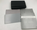 2017 Infiniti Q50 Owners Manual Set with Case OEM K01B20006 - £50.23 GBP