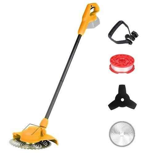 Cordless String Trimmer Compatible with Dewalt 20V Max Battery, 12-Inch ... - $404.96