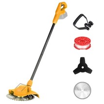 Cordless String Trimmer Compatible with Dewalt 20V Max Battery, 12-Inch ... - $404.96