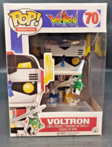 FUNKO POP! VOLTRON ANIMATION #70 ANIME DEFENDER OF THE UNIVERSE. - £23.48 GBP