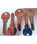 5 X YA-17I JMA Key Blanks for Yale Locks - $7.99