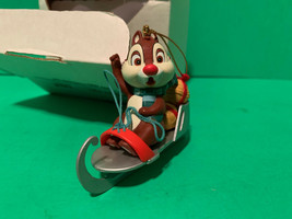 Vintage DISNEY 1990&#39;s DALE Ornament - #26231-121 - $6.99