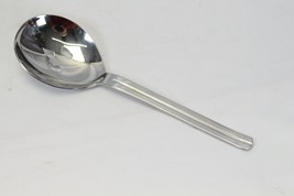 Retroneu Infinite Slotted Serving Spoon 8 1/2&quot; Stainless - $16.65