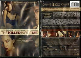 Killer Inside Me Ws Dvd Jessica Alba Kate Hudson Med Beatty Ifc Video New - £5.42 GBP