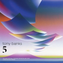 Five [Vinyl] Tony Banks - £48.29 GBP