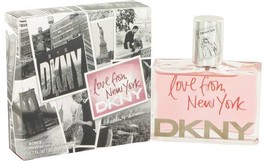 Donna Karan DKNY Love From New York Perfume 1.7 Oz Eau De Parfum Spray   - £79.89 GBP