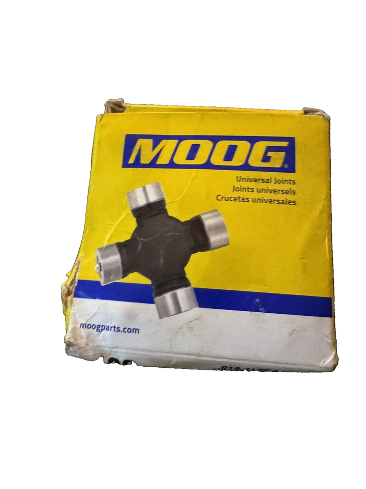MOOG 489 Non-Greaseable Super Strength Universal Joint for Jeep Wrangler - $9.32
