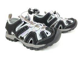 Northside Toddler Sz 9 Unisex Burke II Water Shoes Bungee Cord Sport Sandals - £11.94 GBP