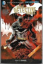 Batman Detective Comics Tp Vol 02 Scare Tactics (N52) - £15.50 GBP