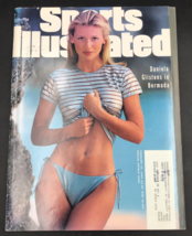 Vintage 1995 Sports Illustrated Swimsuit Issue Daniela Pestova 2/20/1995 - £7.56 GBP