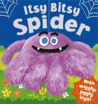Itsy Bitsy Spider : Hand Puppet Book by IglooBooks (2018, Hardcover) - €5,92 EUR