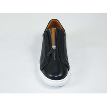 Men's Shoes GENIO Turkey Casual Dress Leather Braided 120198805 Dark Blue image 2