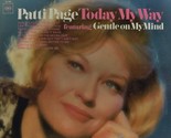 Today My Way [Vinyl] - $19.99