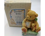 Enesco Cherished Teddies &quot;Beary Special One&quot; Age 1 Special Birthday Bear... - $14.25