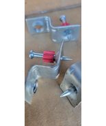 Ramset 1/4" Threaded Rod Hanger w/Premium PowerPoint Pin Box of 100 - $58.80