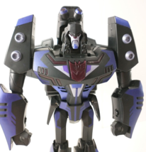 Transformers Animated Series Shadow Blade Megatron Hasbro Leader Class Toy Cl EAN - $60.00