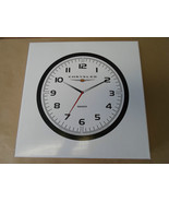 Chrysler Logo Quartz Wall Clock Official Licensed Chrysler Black White W... - $34.10 CAD