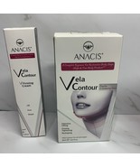 ANACIS Vela Contour (V-CONTOURING SERUM/V-FIRMING CREAM/4D V-LIFT BAND) - $729.65 MXN