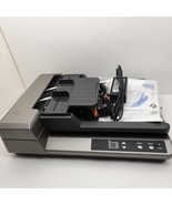 Xerox DocuMate 3220 Scanner All Power Cords CD&#39;s Instructions - $112.49