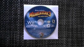 Madagascar 3: The Video Game (Nintendo Wii, 2012) - £5.25 GBP