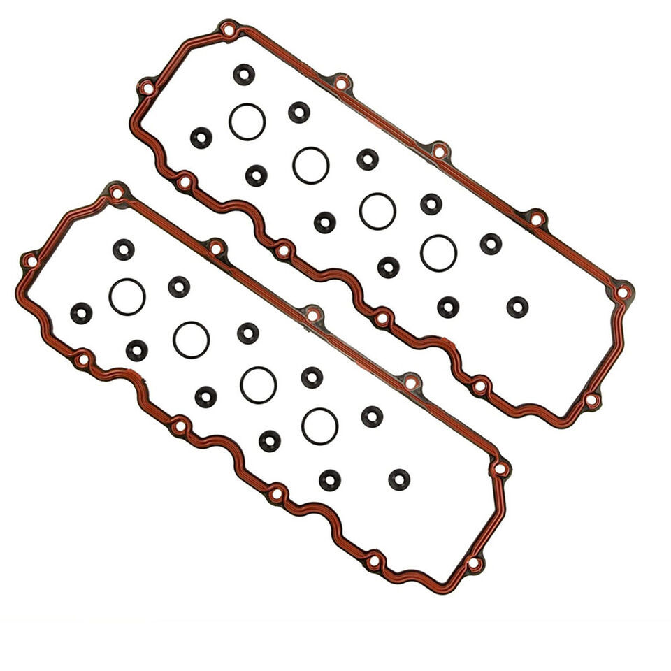 VS50691R For Ford F250 F350 03-10 6.0L Valve Cover Gasket Set - $30.71
