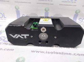 VAT VALVE 243354/1297 Pneumatic vacuum valve actuator 243354-1297 - $3,145.05