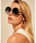 Jeanne ~ Elegant Round Sunglasses - £62.96 GBP+