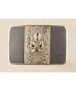 *Vintage Sterling Silver .925 Buddha Belt Buckle - $97.94 CAD