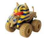 Blaze and the Monster Machines Sphinx Truck Egyptian Diecast 2014 DPL40 ... - $14.84