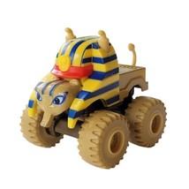 Blaze and the Monster Machines Sphinx Truck Egyptian Diecast 2014 DPL40 Mattel - £11.67 GBP