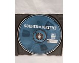 Soldier Of Fortune PC Video Game Disc Only - $8.90