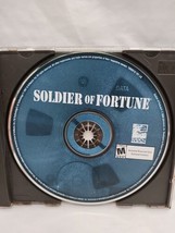 Soldier Of Fortune PC Video Game Disc Only - £7.00 GBP