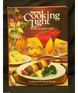 Southern Living Cooking Light by Susan McIntosh ~ 1983 Hardback Cookbook - £7.00 GBP