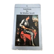 Ivanhoe Sir Walter Scott 1988 Original Bantam Classics Paperback  - £7.02 GBP