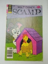 Walt Disney's Scamp #36 1977 Gold Key Comics - $7.17