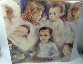 THE TREASURE COLLECTION Eaton 1971 STUDIES OF THE BERARD CHILDREN Art Pu... - $29.69
