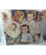 THE TREASURE COLLECTION Eaton 1971 STUDIES OF THE BERARD CHILDREN Art Pu... - $40.60 CAD
