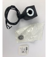 Parker Fluid Control Division L111C2 Solenoid Valve with Hardware- LOOK - $48.00 CAD