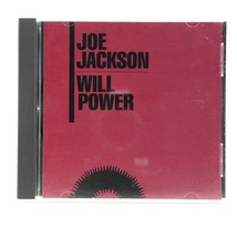 Will Power by Joe Jackson (CD, 1987, A&amp;M, Japan) CD-3908 ddd - £7.60 GBP