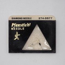 Pfanstiehl 274-DS77 Diamond Needle Stylus Record Player - £9.65 GBP