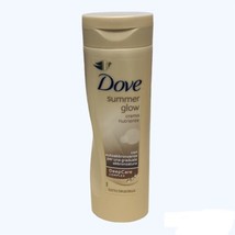 Dove Summer Glow Deep Care Complex Gradual Self-Tanning Cream 250ml New HTF - $31.95