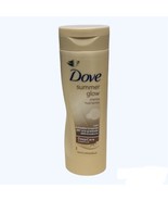 Dove Summer Glow Deep Care Complex Gradual Self-Tanning Cream 250ml New HTF - $31.95