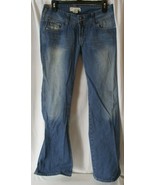 Ambercrombie &amp; Fitch Girls Jeans Boot Cut Size 16 - €18,56 EUR