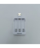 snapnator Battery chargers High-Speed Battery Charger for Rechargeable B... - $245.13 MXN
