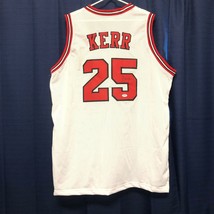 Steve Kerr Signed Jersey PSA/DNA Chicago Bulls Michael Jordan - £237.24 GBP