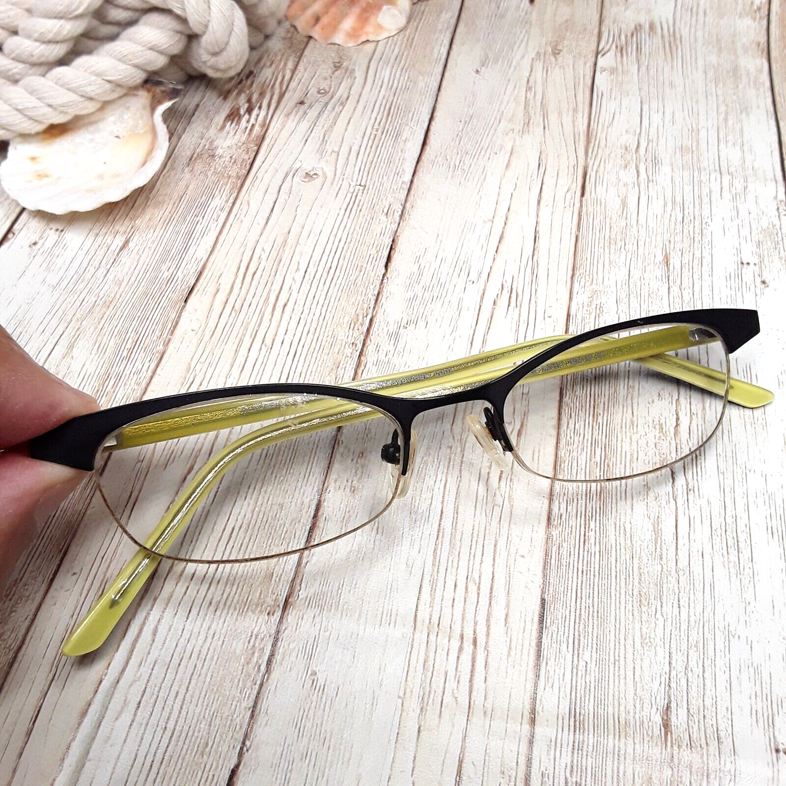 ProDesign Denmark Metal Eyeglasses FRAMES - Essential 1127 C. 6031 50-18... - $34.13