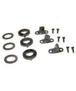 Common Sense Fastener, Turn Button, Black Oxide, Marine Grade, 3 Pc. Set - $20.11 CAD