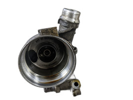 Engine Oil Filter Housing From 2011 BMW 328i xDrive  3.0 - $62.95