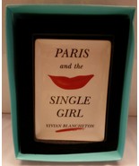 Kate Spade “A Way With Words Paris &amp; The Single Girl” Trinket Tray Lenox... - £23.35 GBP