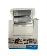 PNY Attache 4 32GB USB 3.0 Flash Drive High Speed Portable Storage Devic... - $331.17 MXN